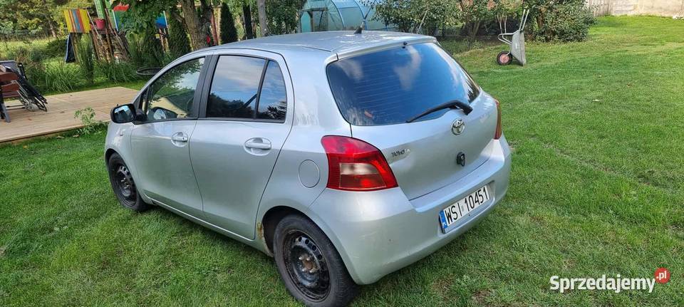 Toyota Yaris 14 tdi
