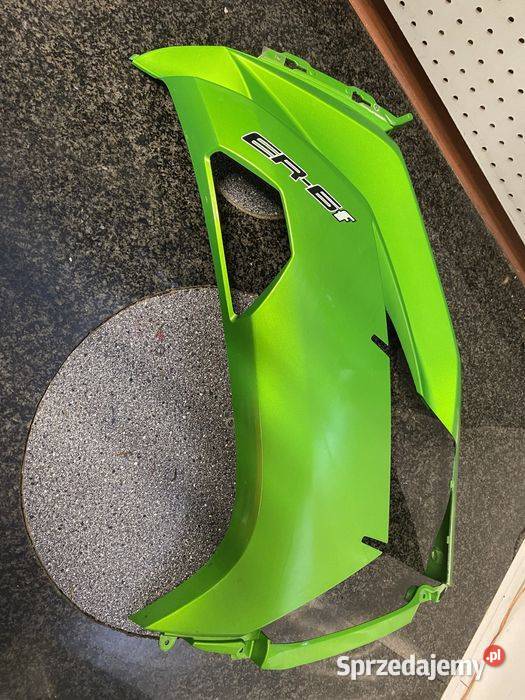 Kawasaki ER6F ER6 ER Owiewka Lewa 2012 2013 2014 Poznań sprzedam