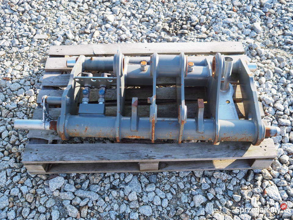 Claas Scorpion Kramer płyta montażowa ramka Stęszew sprzedam