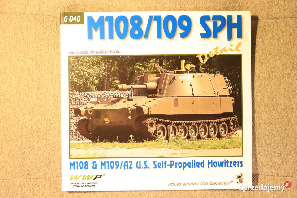 WWP M108109 SPH in detail Warszawa