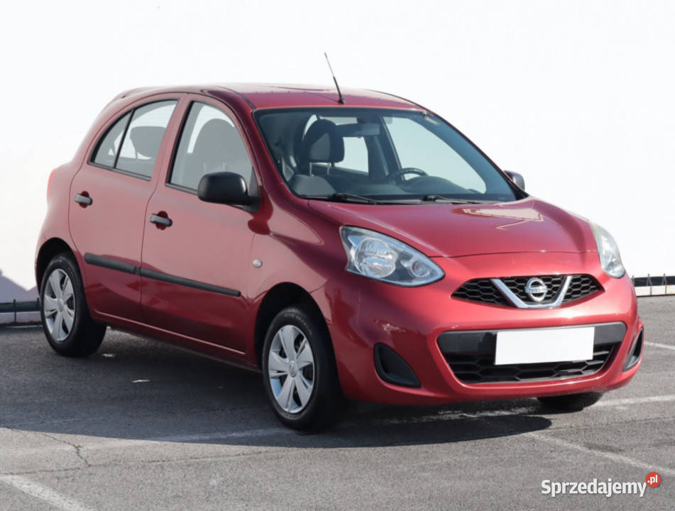 Nissan Micra 12 12V ASR (kontrola trakcji) lubelskie Lublin