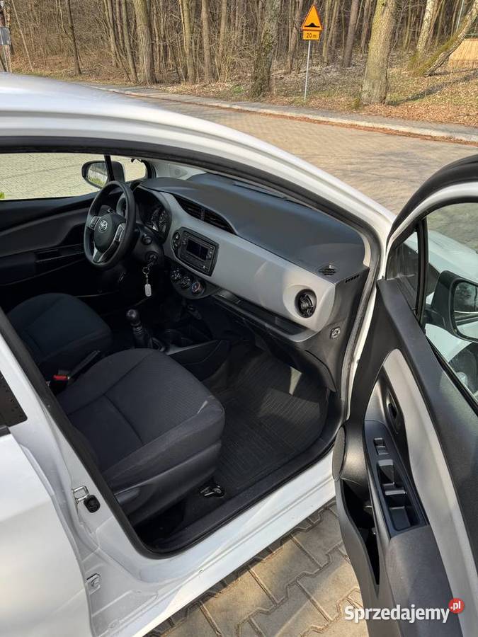 Toyota Yaris 2019 Stoczek Łukowski