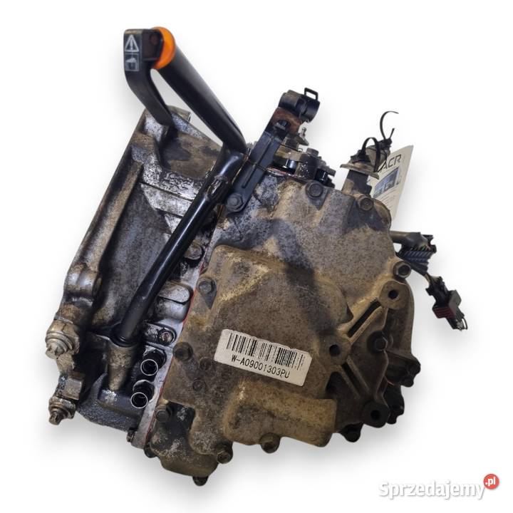 SKRZYNIA BIEGÓW 55353941A Opel Vectra C Signum osobowe Chełm