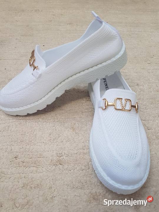 Lekkie przewiewne buty damskie idealne na wiosnę Gryfino