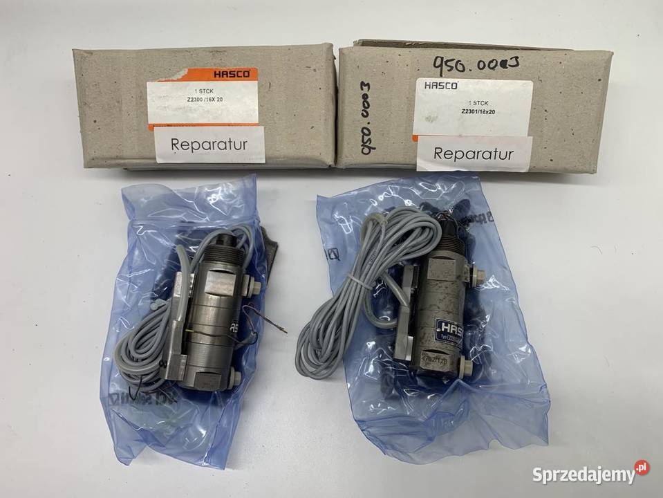 HASCO Z230016X20 Positive locking cylinder Warszawa sprzedam