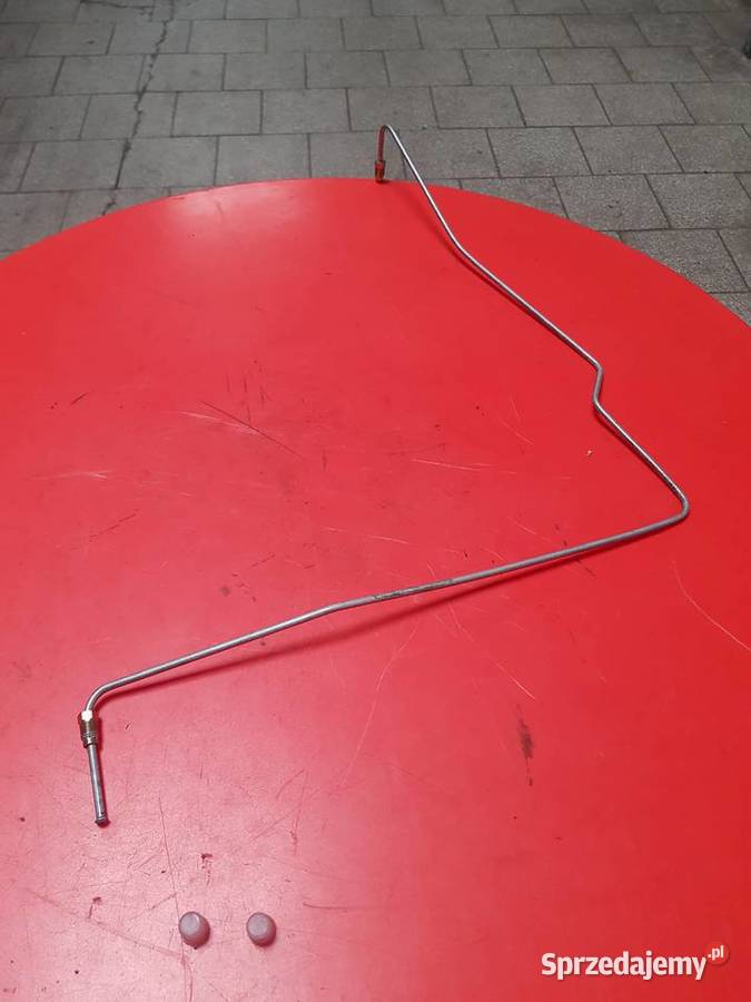 87397087 Przewód hamulcowy CNH Holland lubuskie Sulechów