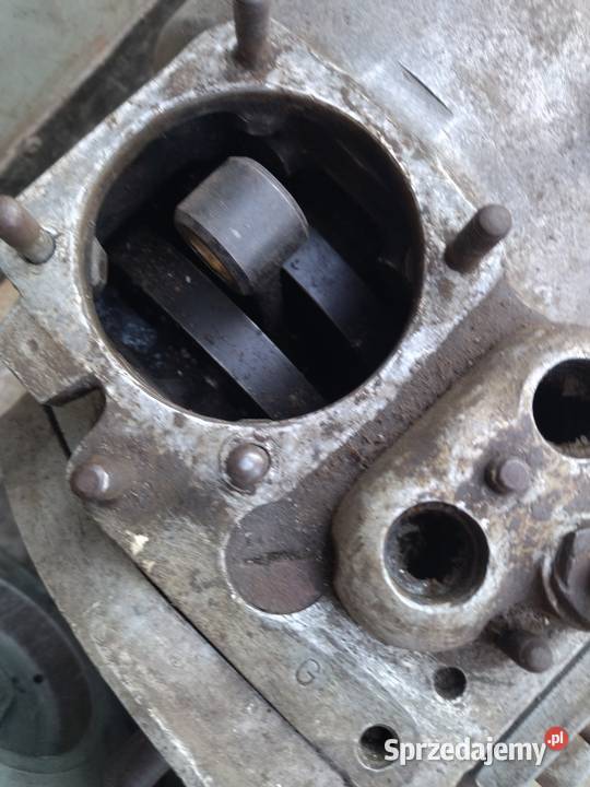 BMW r35 silniki 2 z 1951 roku Radomsko sprzedam