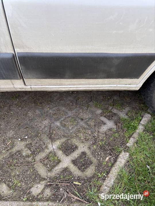 Fiat Ducato Maxi 28 jtd Biała Podlaska