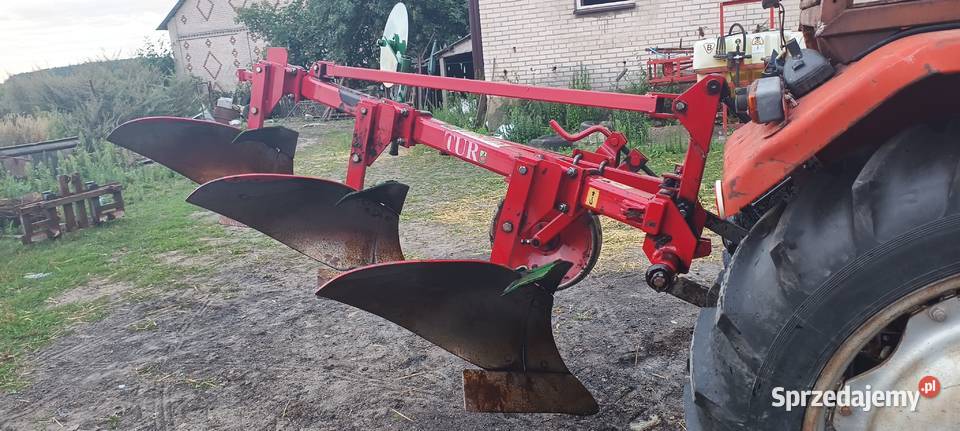 Pług Unia Grudziąc Tur Wyszków