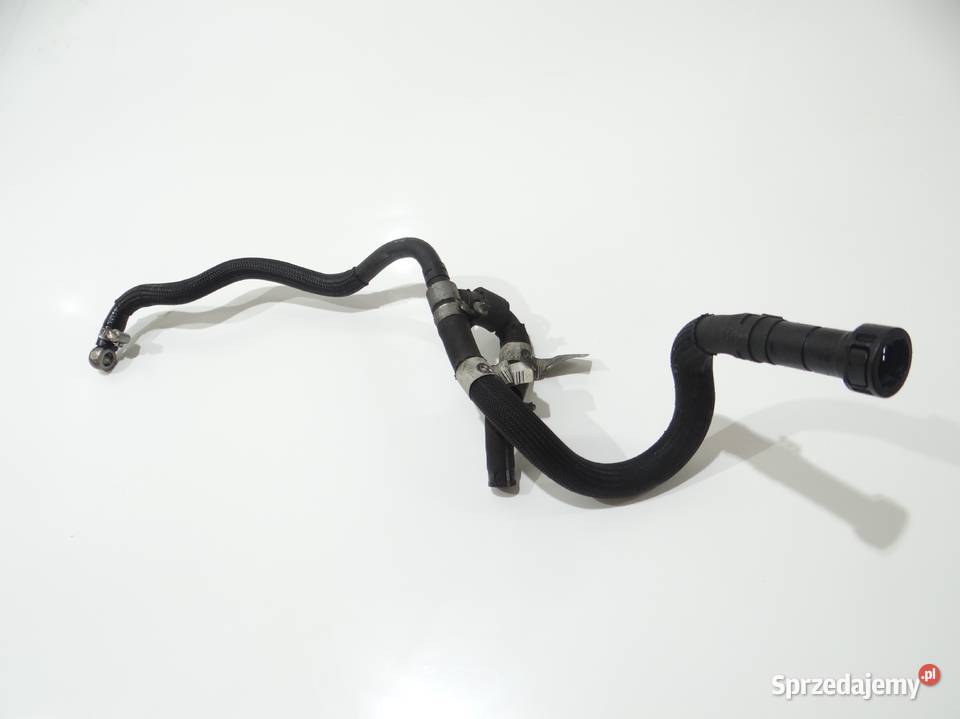 BMW E60 E61 PRZEWÓD PALIWA N47D20A 7807488