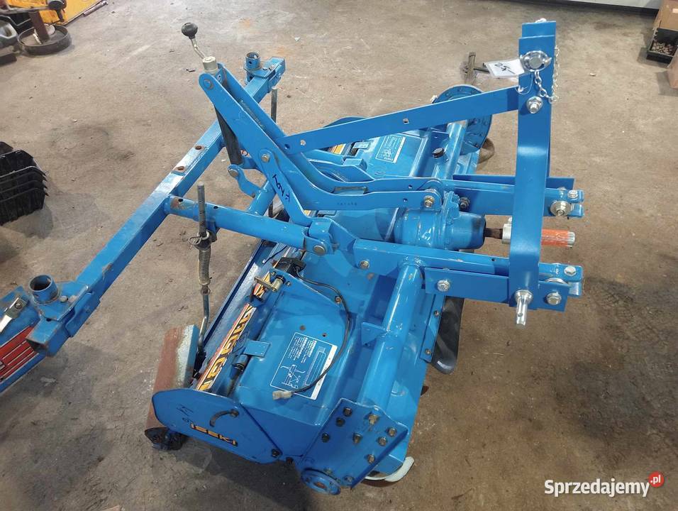 Glebogryzarka Iseki SR1100CO 110 Kubota Yanmar wielkopolskie