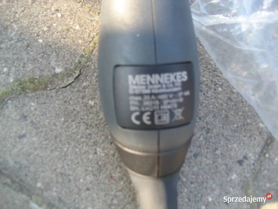 mercedes eqs eqa eqb eqc przewód ładowania kabel Rakoniewice