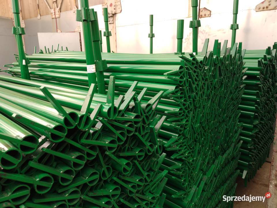 Rusztowania choinkowe klinowe 100m2 producenta Poznań