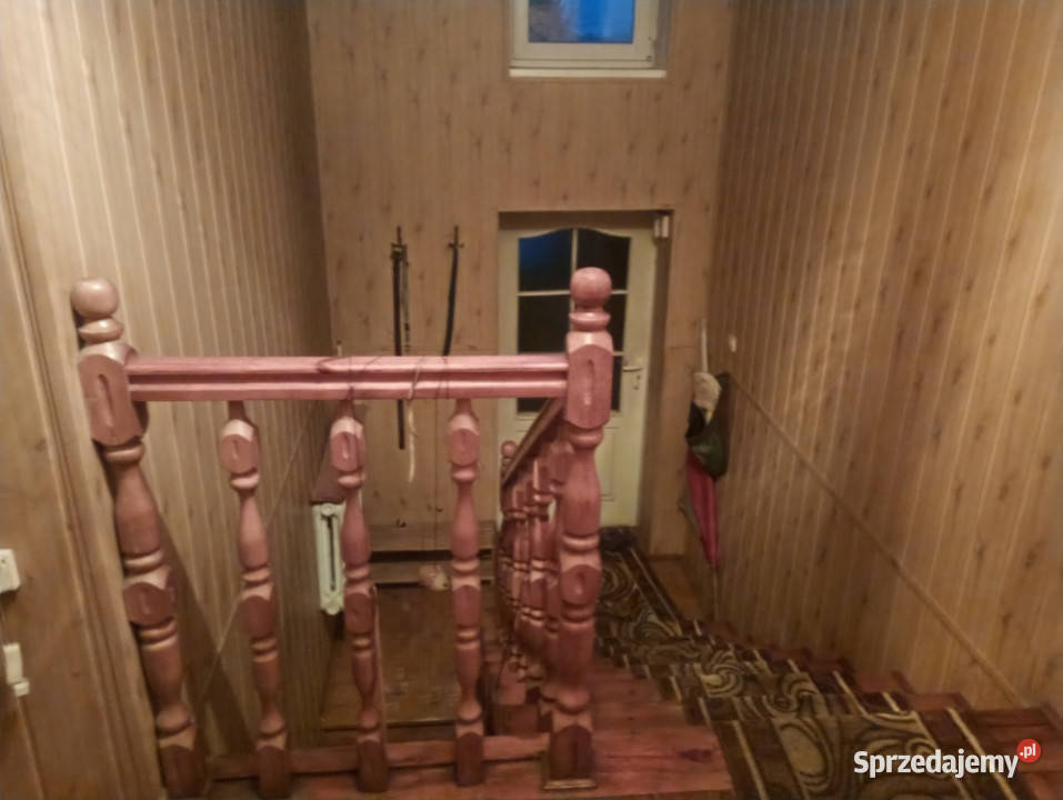 Sprzedam dom do remontu do negocjacji Rok budowy 1991 Mogilno