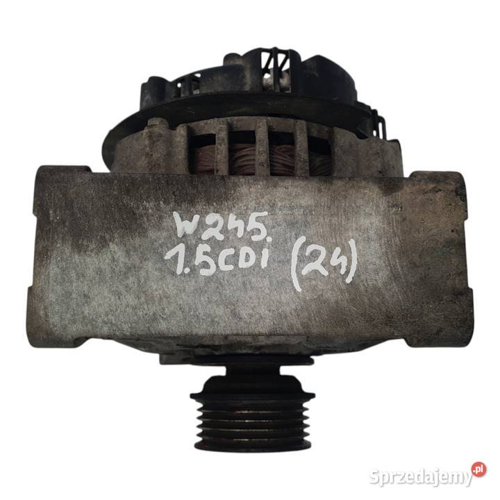 ALTERNATOR Mercedes Benz W245 15 B Valeo Chełm