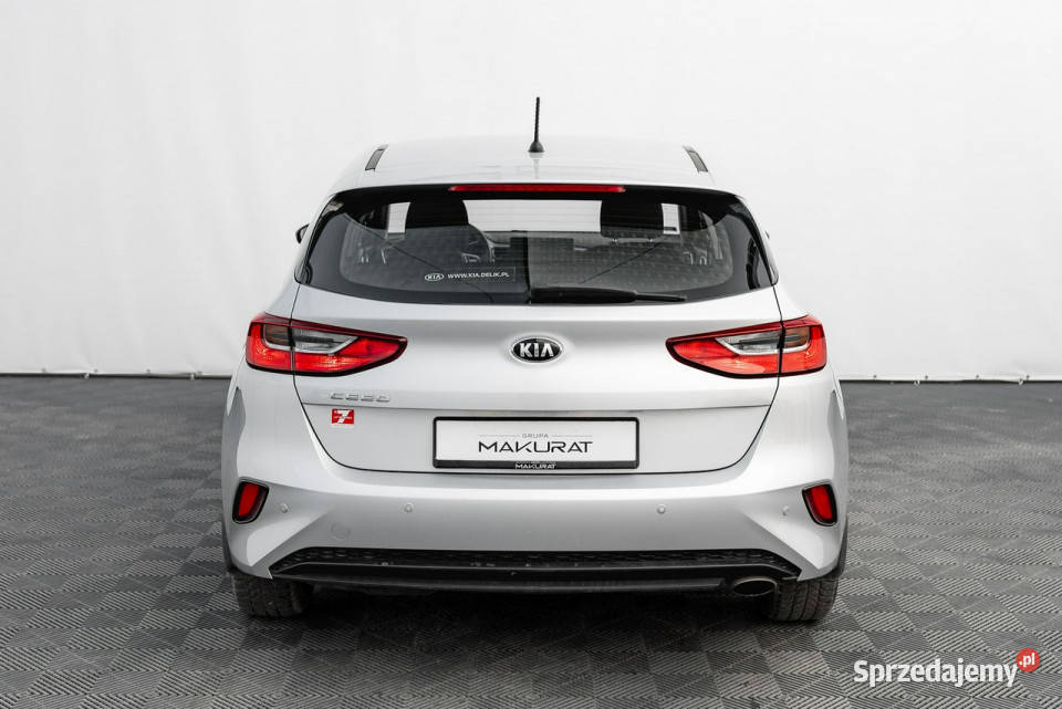 Kia Ceed DW7HN4016 CRDi S Czpark Bluetooth pełny VAT pomorskie Pępowo