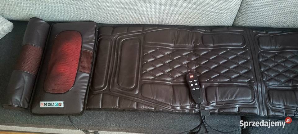 Materac masujący ThaiShiatsu Zdrowie Zamość sprzedam