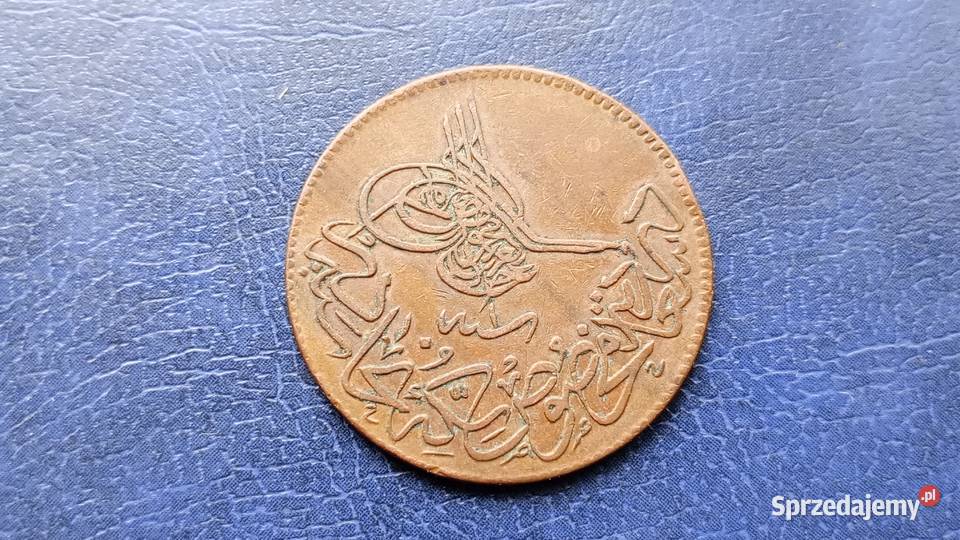 Stare monety 20 para 1861 Imperium Osmańskie podkarpackie Lesko sprzedam
