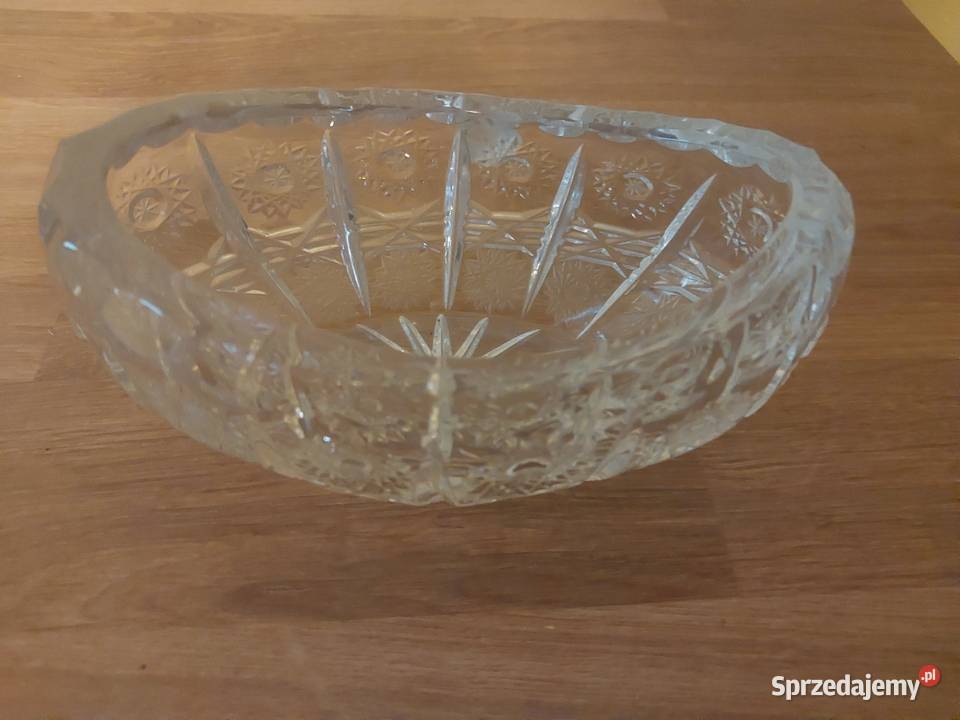 Krysztal Sopot sprzedam