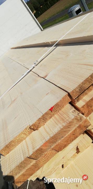 Deski szalunkowe 32mm 25mm małopolskie Kraków