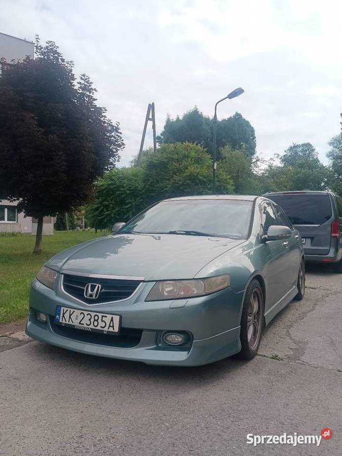 Honda accord vii Kraków
