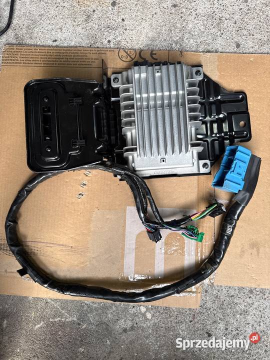 Nagłośnienie bose Mazda 6 GH