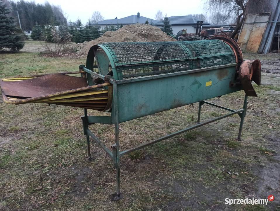 Sortowni do ziemniaków M630 lubelskie Chełm