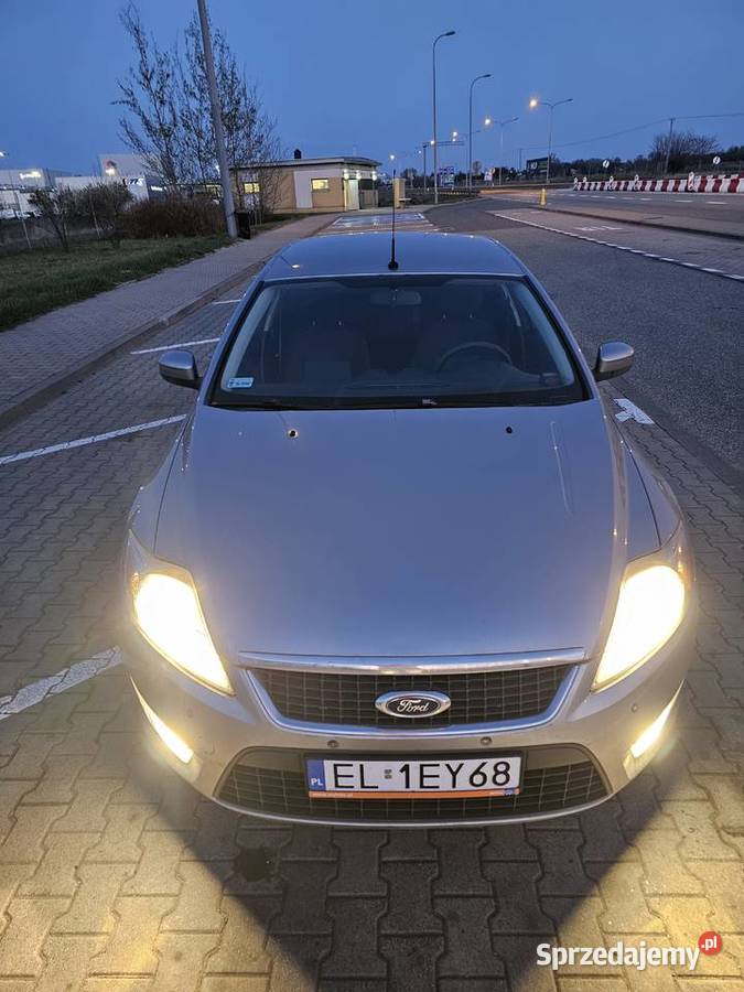 Ford Mondeo 18tdci 2009r Emilia