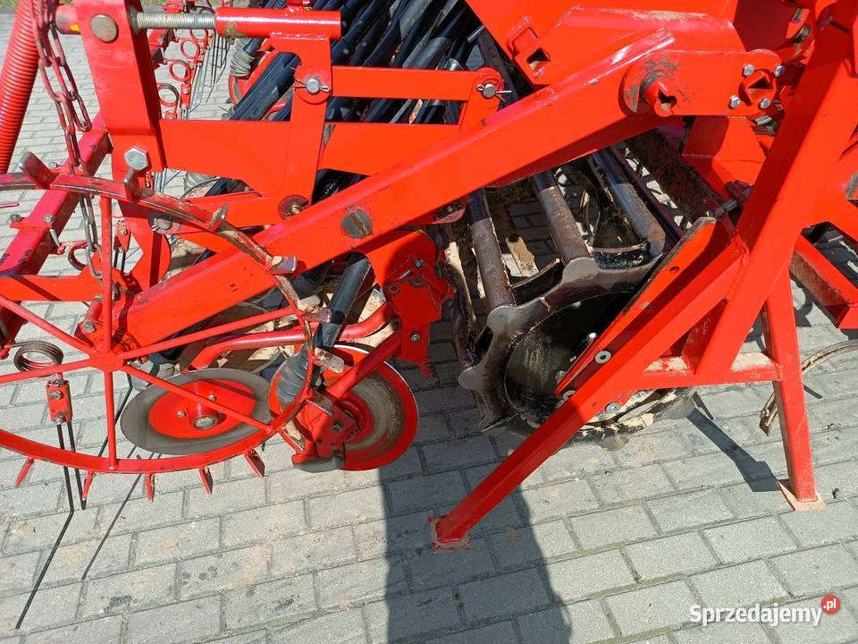 Agregat uprawowo siewny Famarol reslice Lubawa
