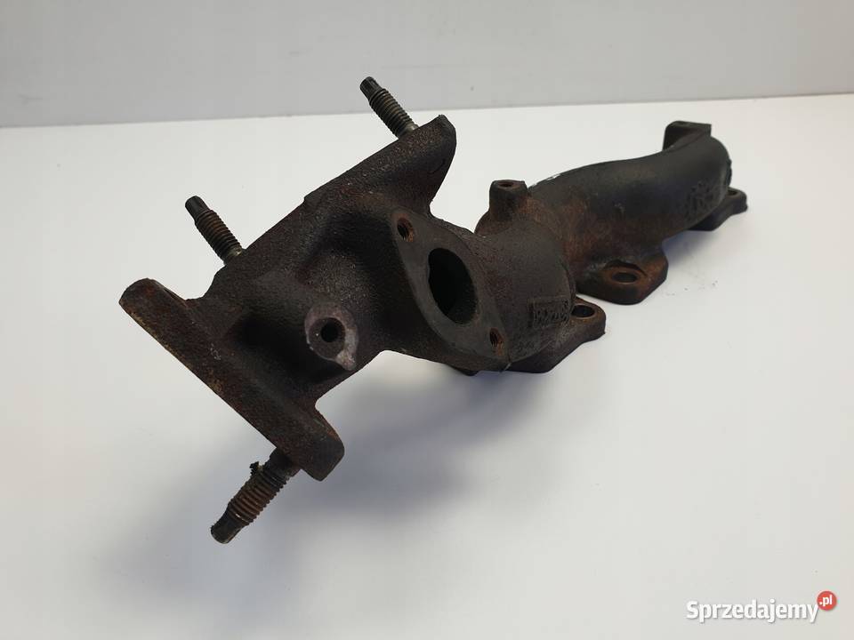 KOLEKTOR WYDECHOWY Range Rover Sport II 30 D lubelskie Rudka