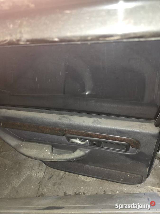 Drzwi ford Scorpio 2 Karoseria śląskie