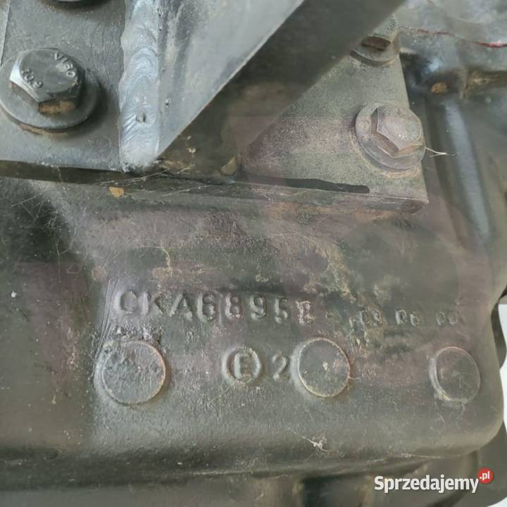 Przekładnia COM T4 2032 Synchroshuttle CKA68958 Motoryzacja wielkopolskie Wilkowo sprzedam