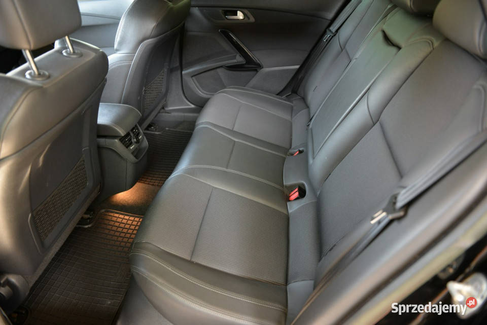 Peugeot 508 20 HDi 140 Navi Panorama Półskóra klimatyzacja śląskie Dąbrowa Górnicza
