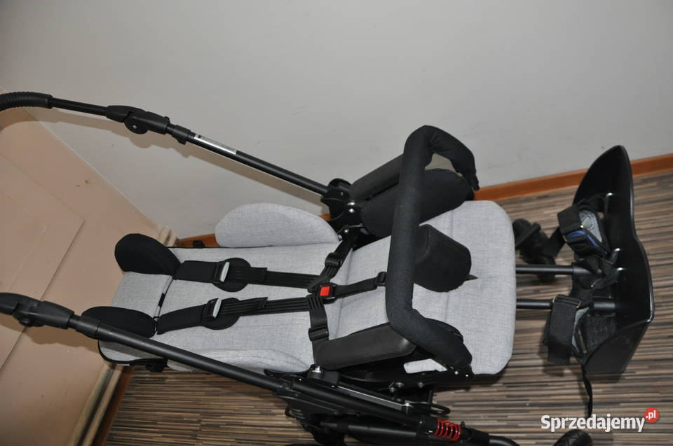 NOWY 2 XL Hoggi Bingo Evolution 2XL Wózek łódzkie Pabianice