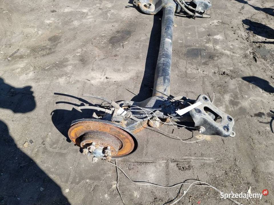 BELKA SANKI TYŁ FIAT TIPO II 14 B KOMBI Lipno