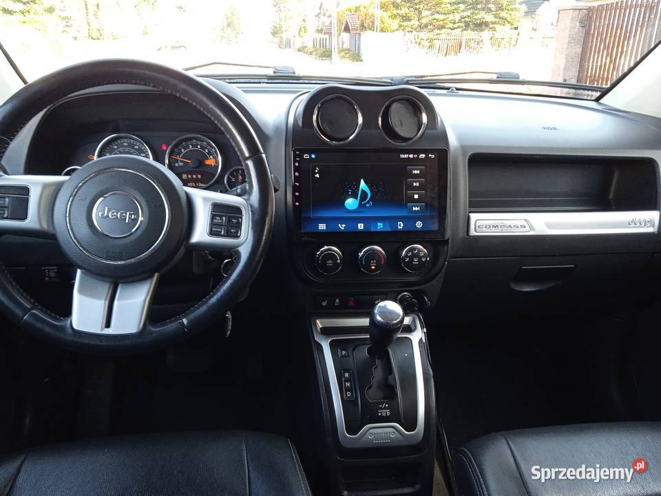 JEEP COMPASS 20LPG Zgierz
