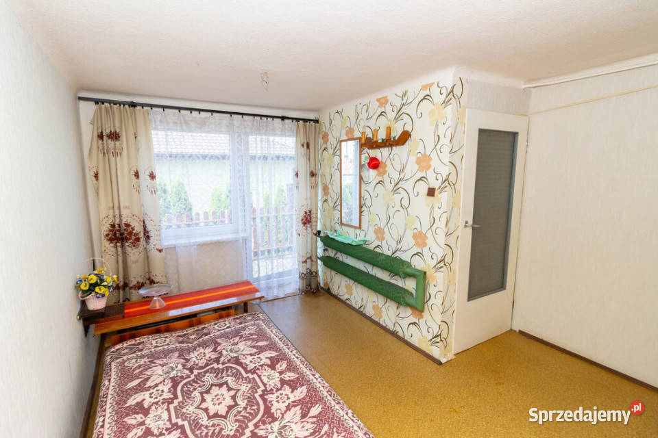 Przytulny dom 92m2 działka 766m2 Ćmielów Liczba pokoi 4