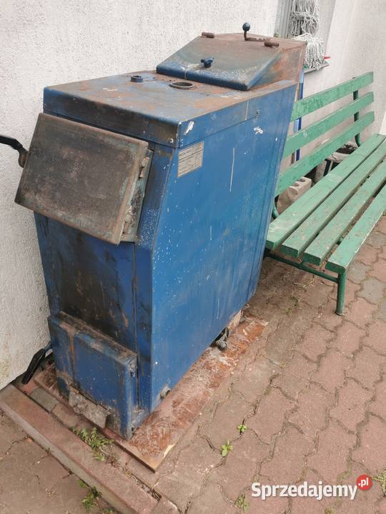Kocioł grzewczy Sokół Białystok