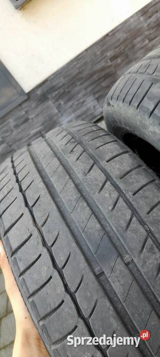 Opony letnie Michelin Primacy HP 20555 R16 lato Opony małopolskie