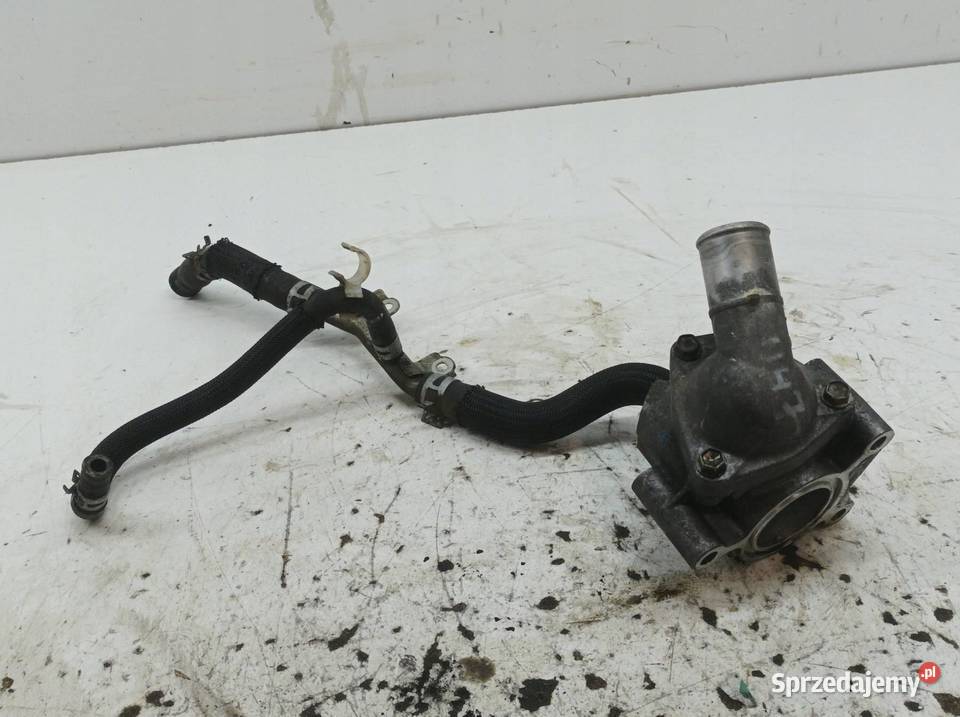 OBUDOWA TERMOSTATU 14 D4D Toyota Auris I Termostaty sprzedam