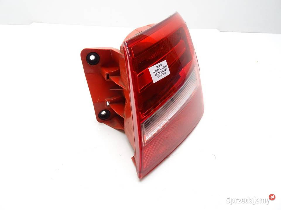 LAMPA PRAWA PRAWY TYŁ TYLNA W BŁOTNIK 4G5945096