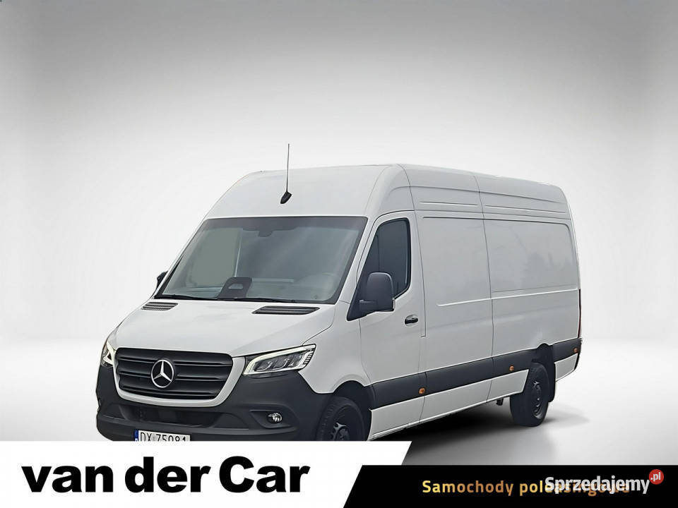 Mercedes Sprinter 317 CDI Long PRO 9GTronic Z Warszawa