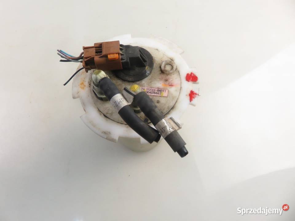 POMPA PALIWA CHEVROLET AVEO KALOS T200 12 osobowe Części samochodowe