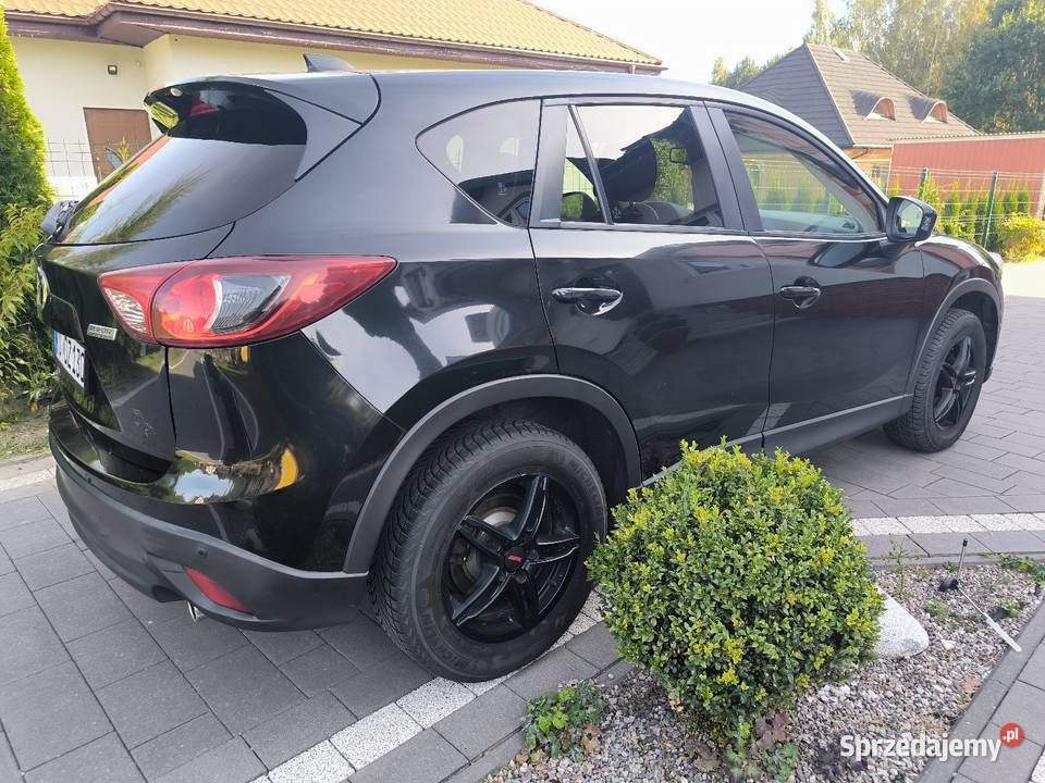 Mazda cx5 nieuszkodzony Ruda Wołoska