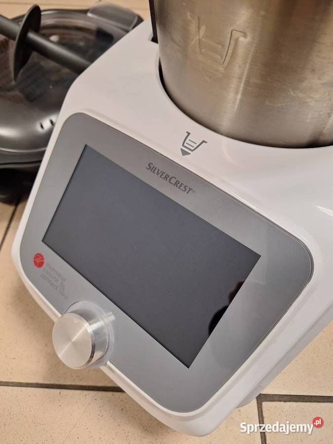 Robot kuchenny Silvercrest Zielona Góra
