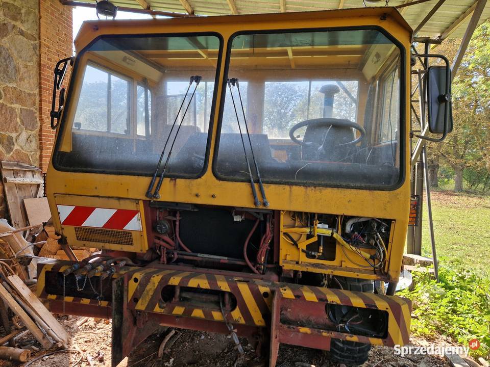 Brimont ETR 206 Offroad extrim camper unimog Pozostałe Karniewo
