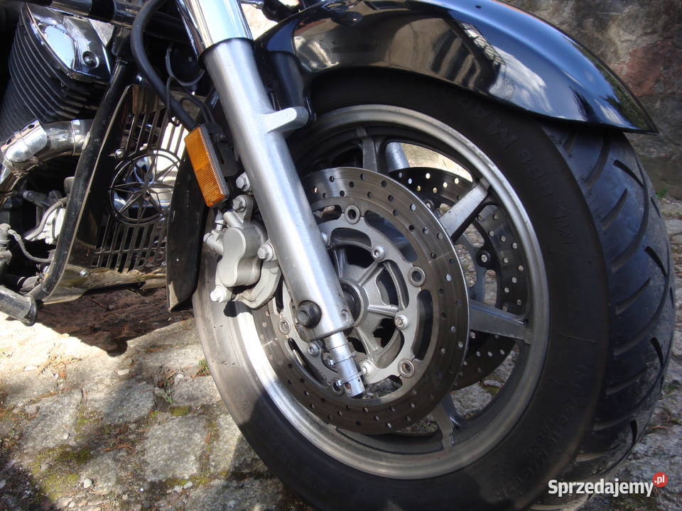 Sprzedam Yamaha XVS Drag Star 1100