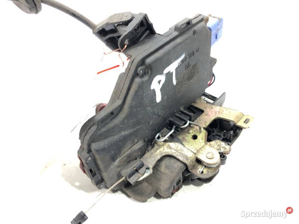 ZAMEK TYŁ PRAWY VW GOLF V Hatchback 7L0839016A