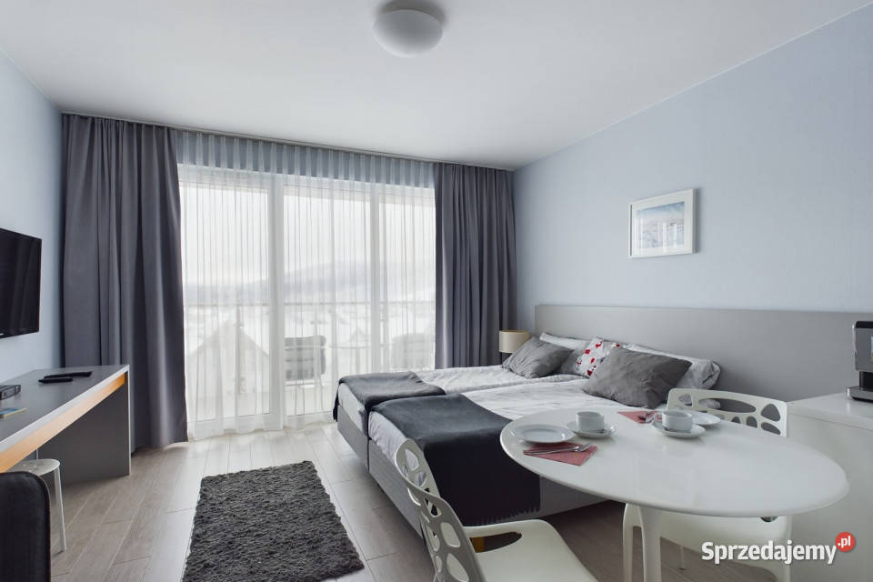 Apartament w Czarnej Górze komfort i natura