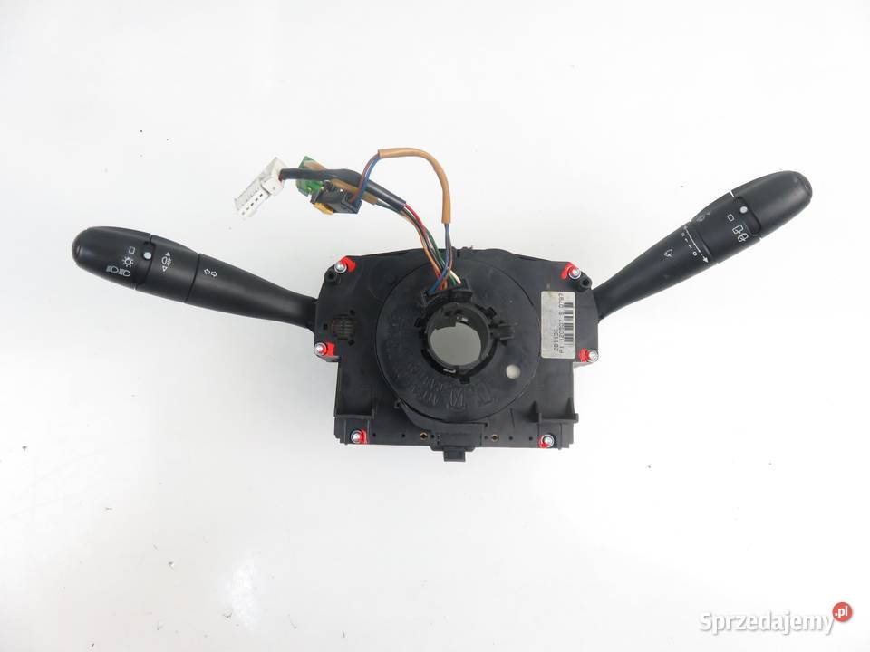 PRZEŁĄCZNIK ZESPOLONY PEUGEOT 207 96630730XT